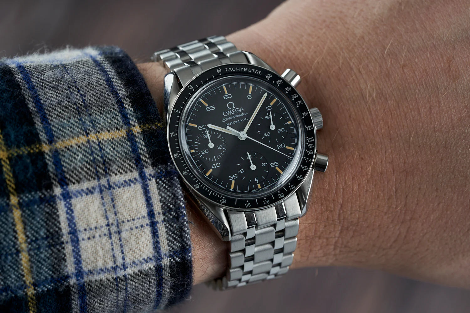 Holzer Bracelet (Omega Speedmaster Reduced)