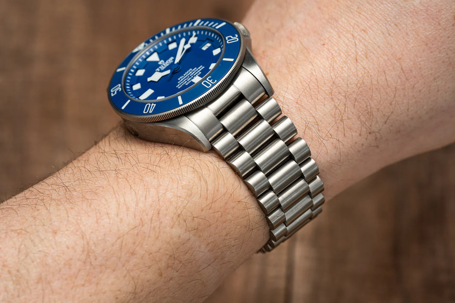 Titanium US1450 Bracelet (for the Tudor Pelagos 42mm)