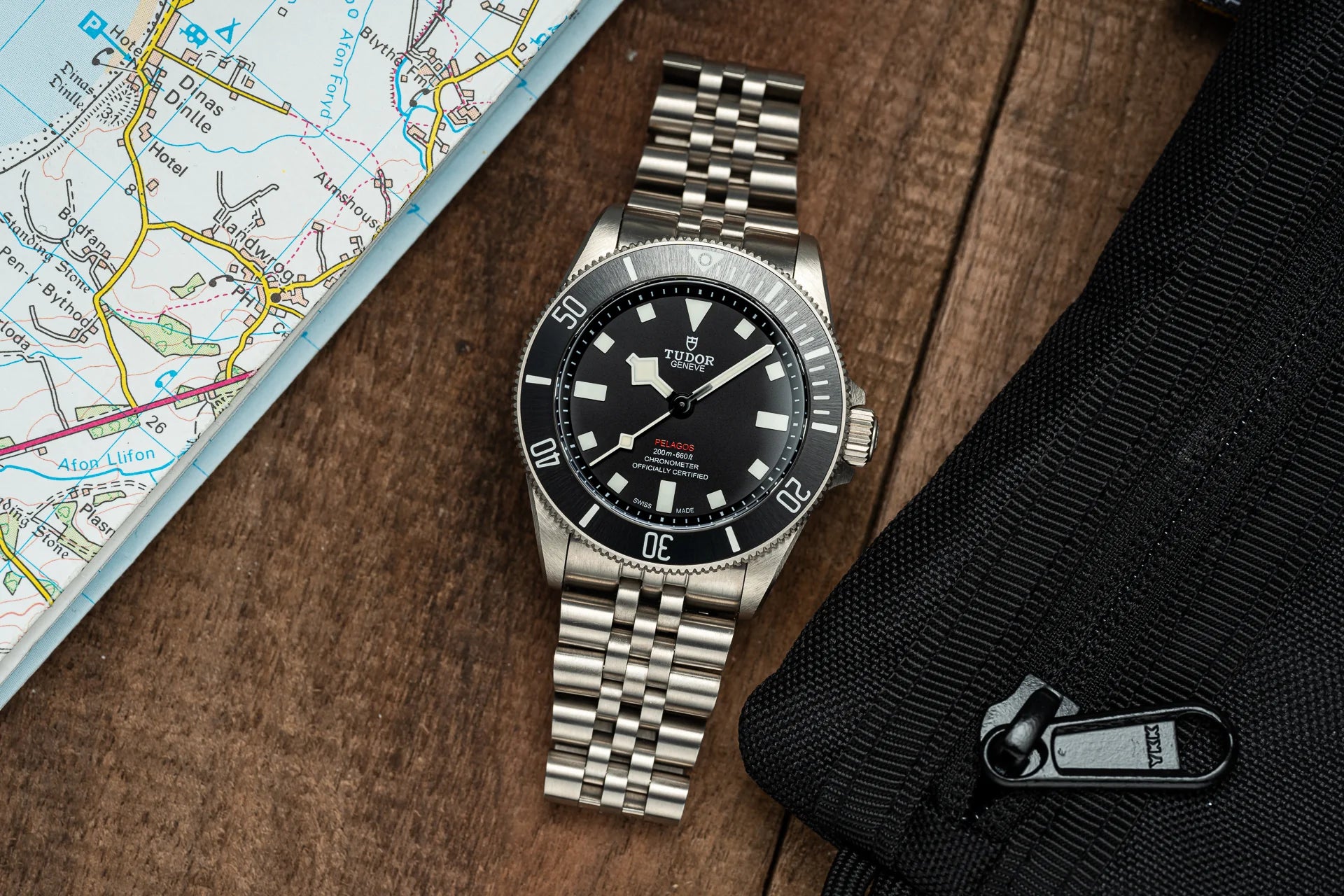 Tudor pelagos 2025 bracelet adjustment