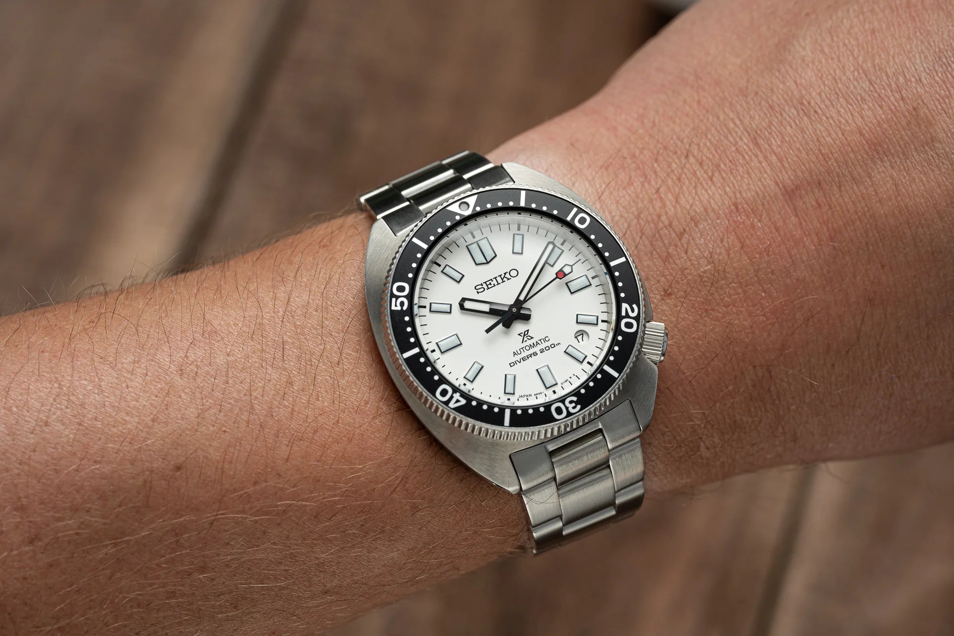 Seiko top slim turtle