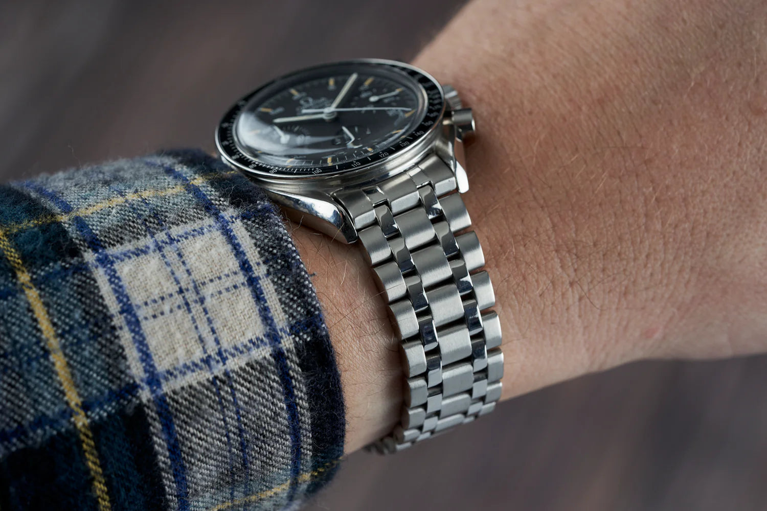Holzer Bracelet (Omega Speedmaster Reduced)