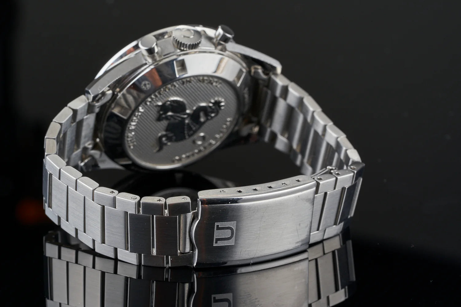US1035 Flat Link Bracelet (Omega Speedmaster FOIS)