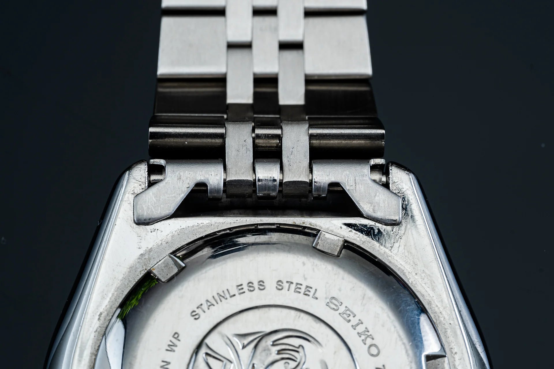 Executive Bracelet SKX007 unlimitedstraps