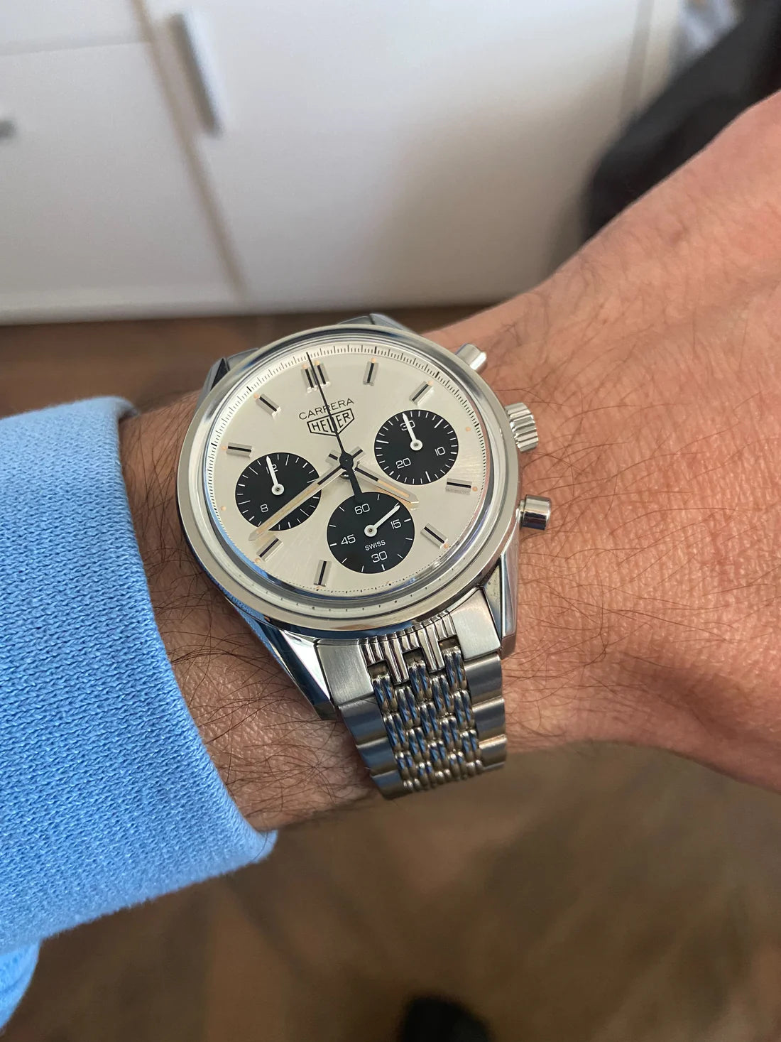 Carrera bracelet discount