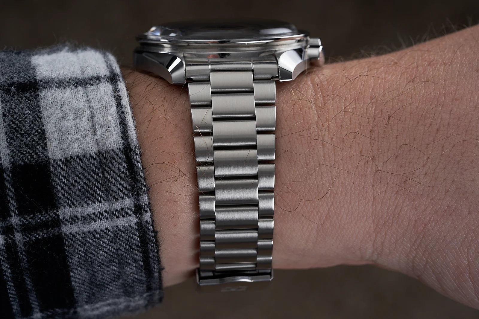 Omega aqua 2025 terra 20mm bracelet