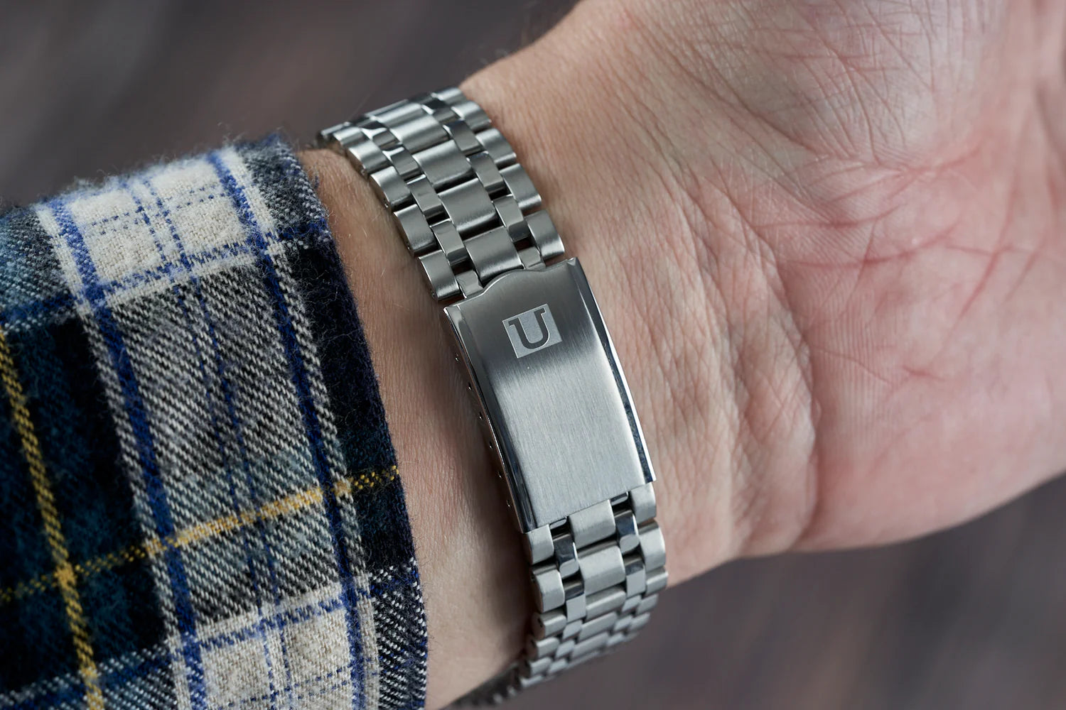 Holzer Bracelet (Omega Speedmaster Reduced)