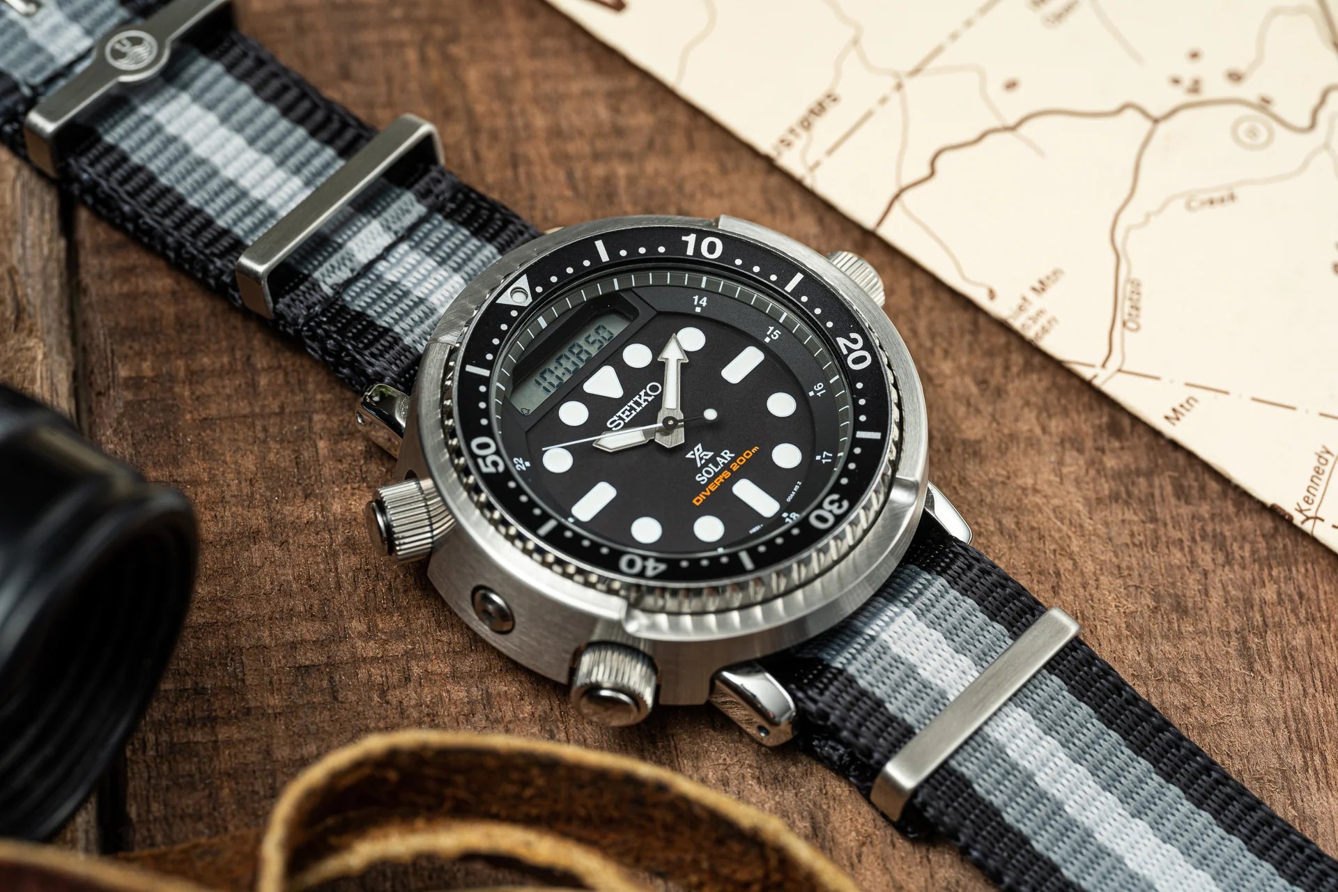 Seiko arnie clearance