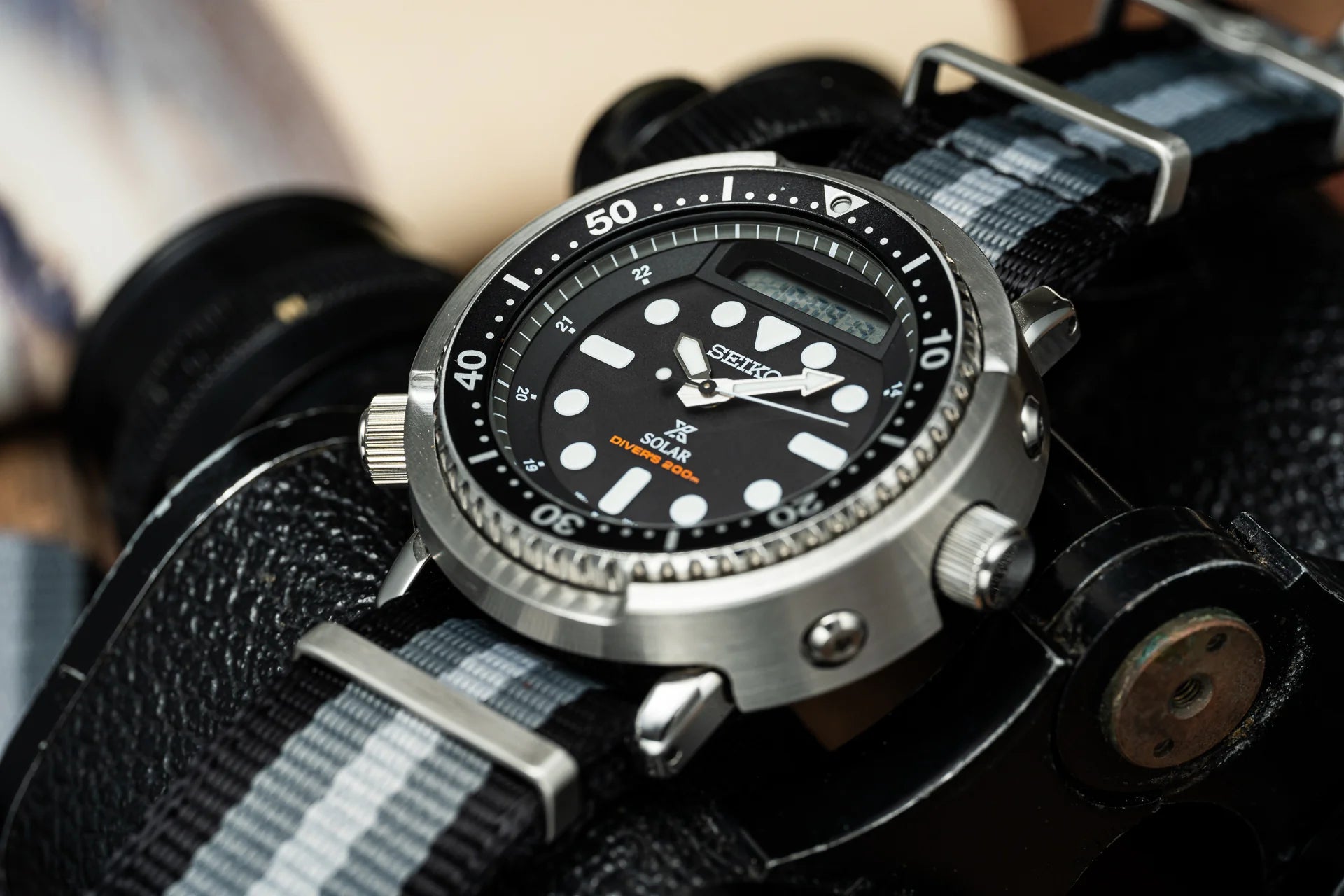 Seiko h558 shroud best sale