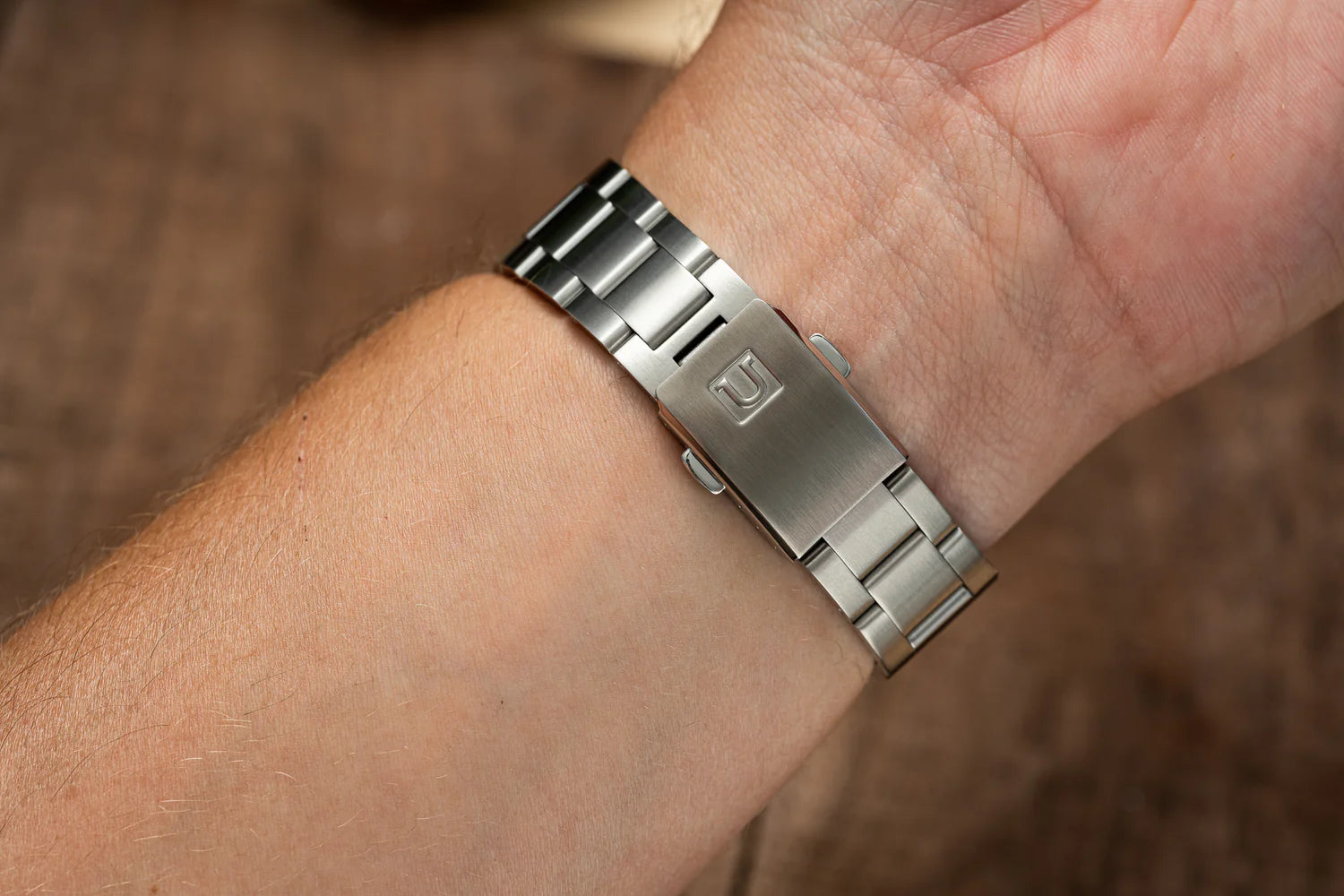 Senator Bracelet (for the Tudor Black Bay 54)