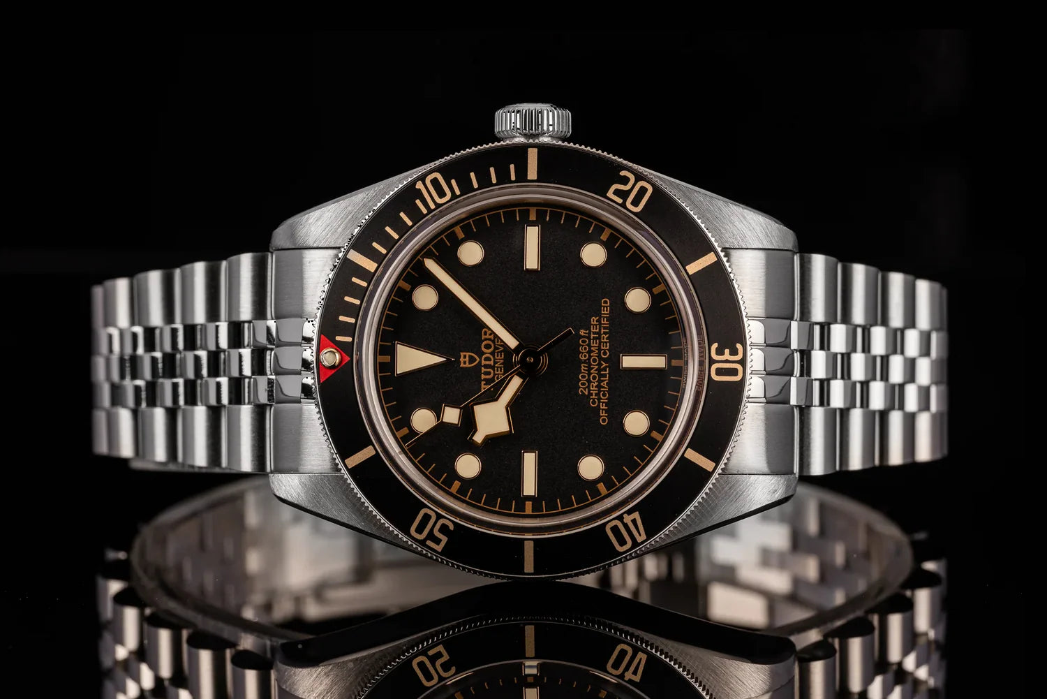 Executive 2.0 Bracelet (for the Tudor Black Bay 58)