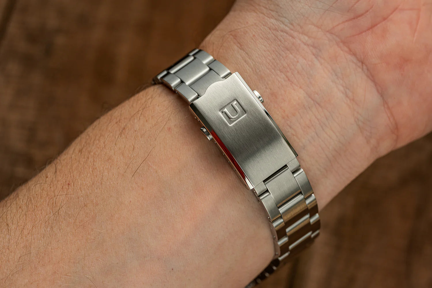 Senator Bracelet (for Tudor Monochrome)