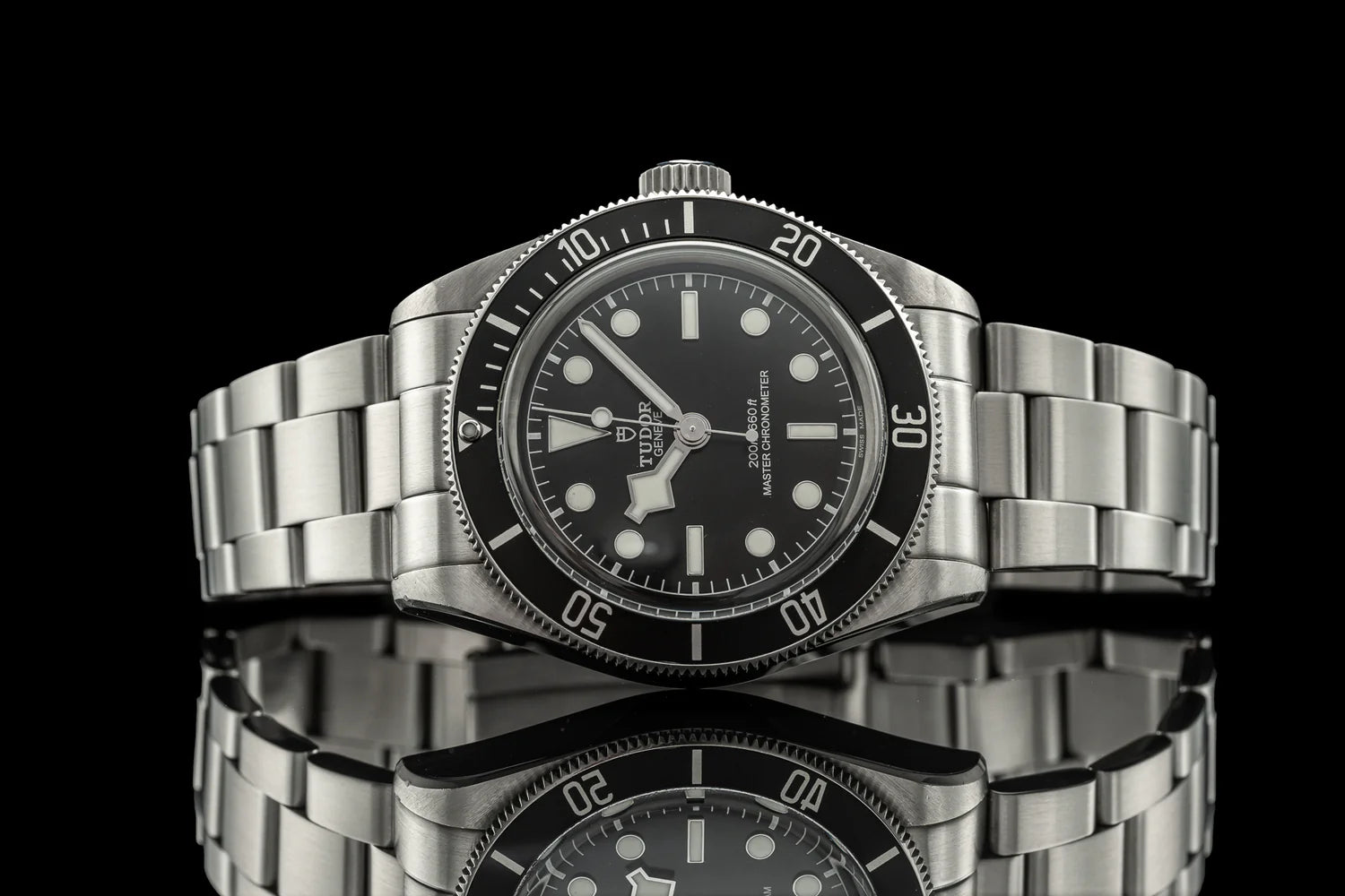 Senator Bracelet (for Tudor Monochrome)