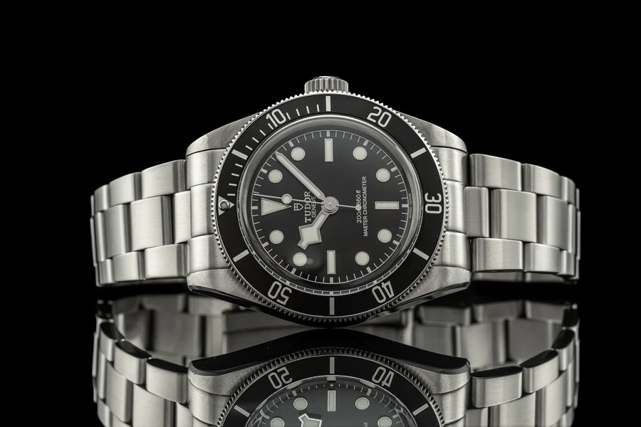 Senator Bracelet (for Tudor Monochrome)