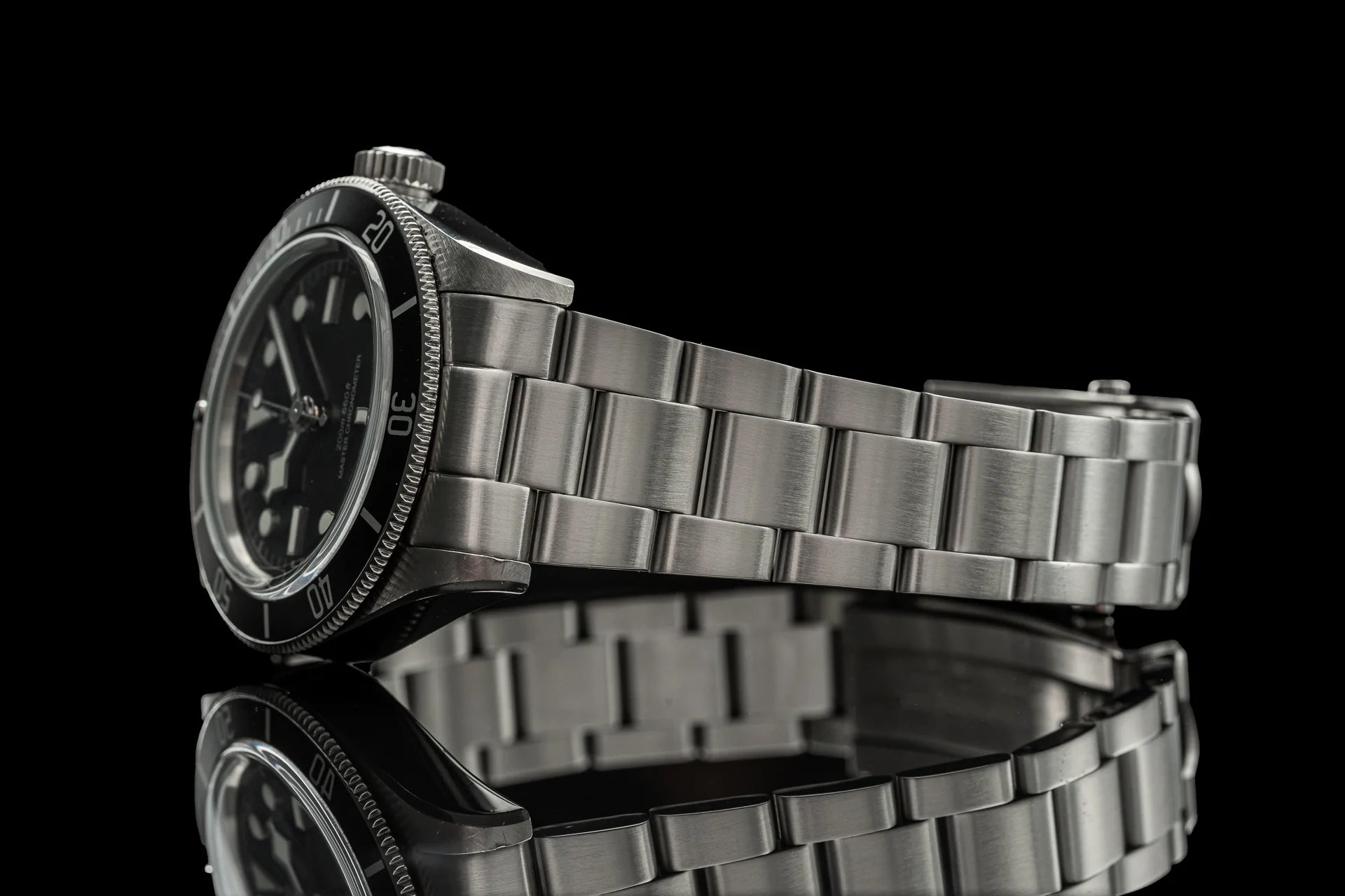 Senator Bracelet (for Tudor Monochrome)