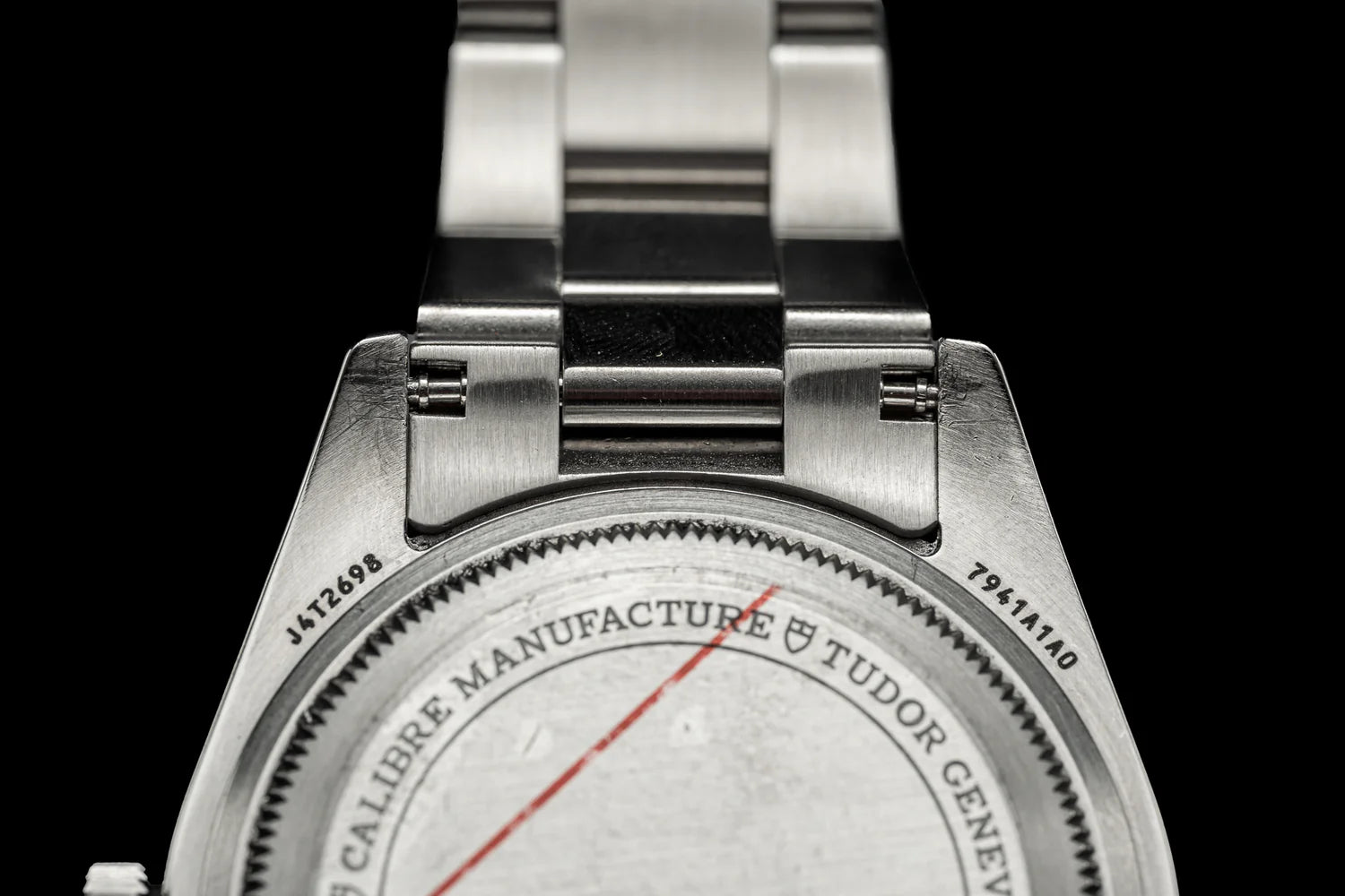 Senator Bracelet (for Tudor Monochrome)