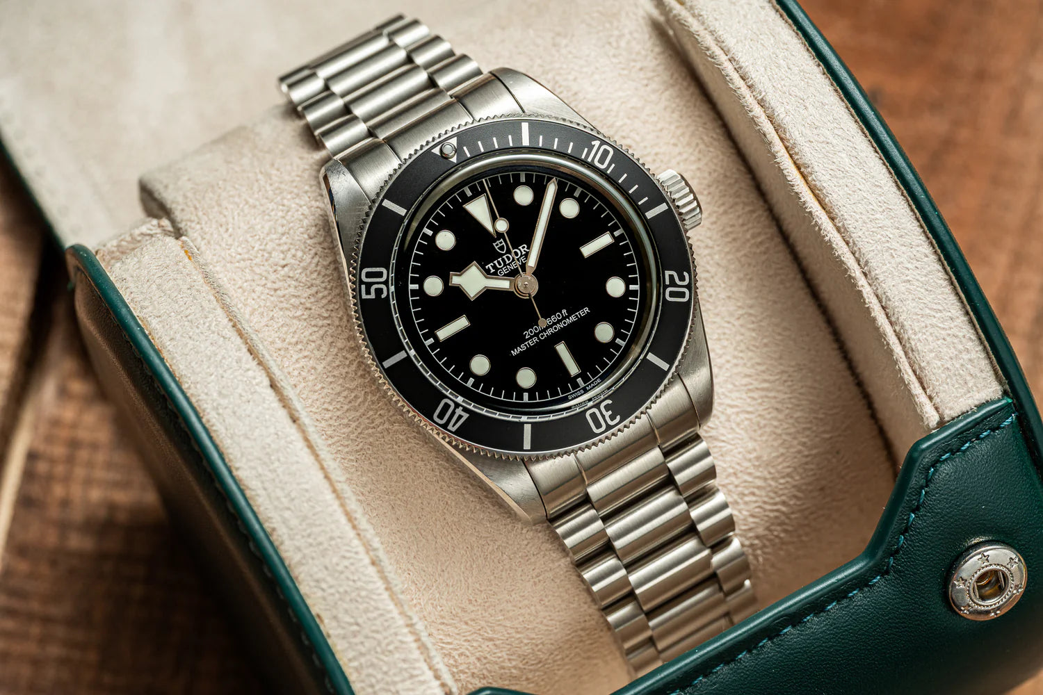 US1450 Lincoln Bracelet (for Tudor Monochrome)