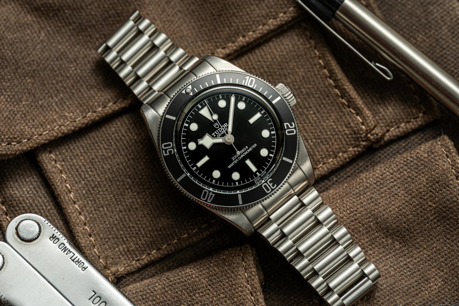 US1450 Lincoln Bracelet (for Tudor Monochrome)