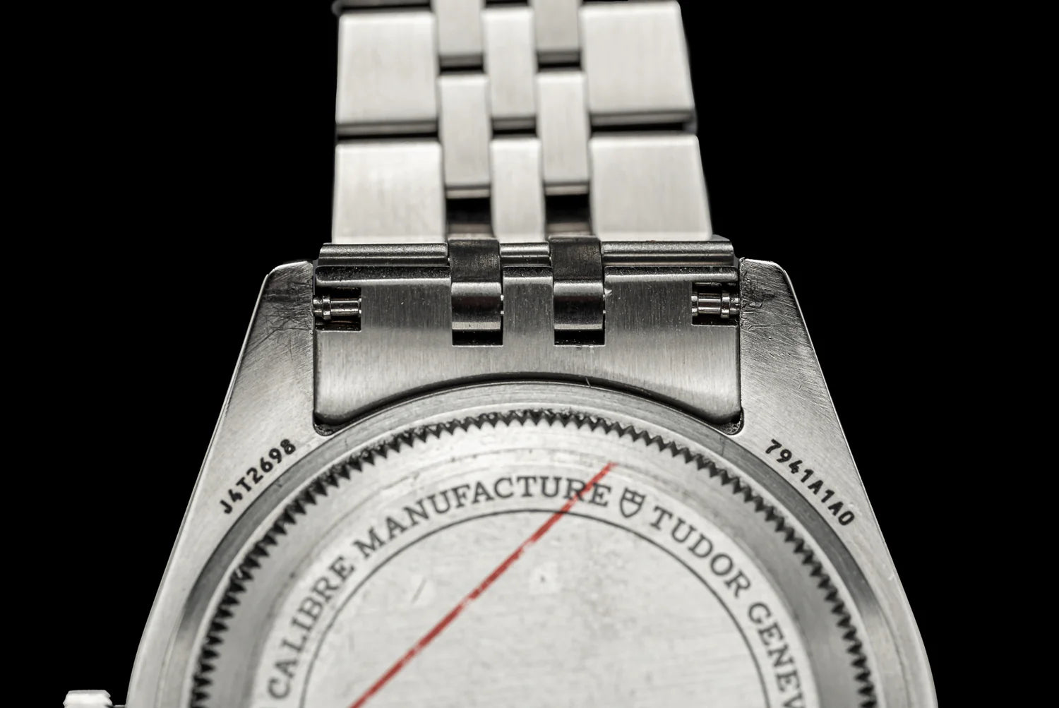 Executive Bracelet (for Tudor Monochrome)