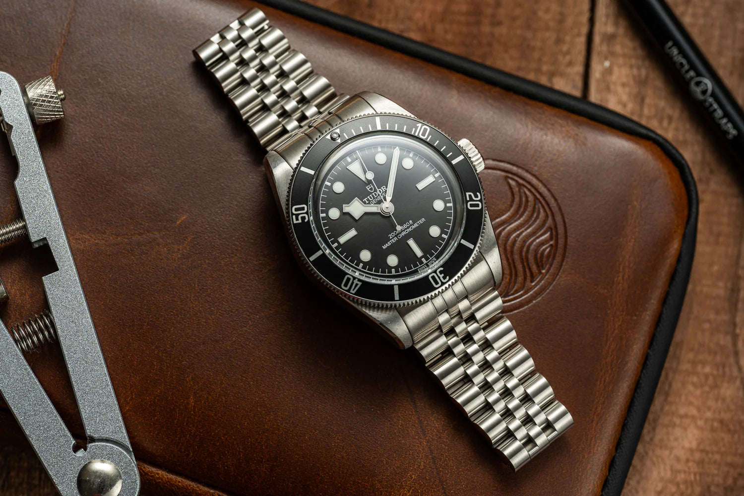 Executive Bracelet (for Tudor Monochrome)