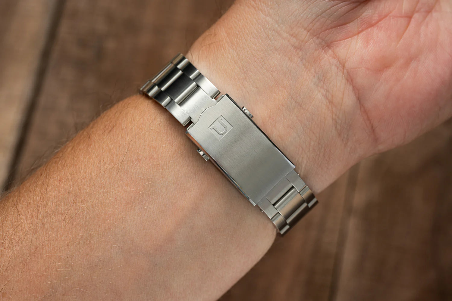 Senator Bracelet (for the Tudor Black Bay 58 GMT)