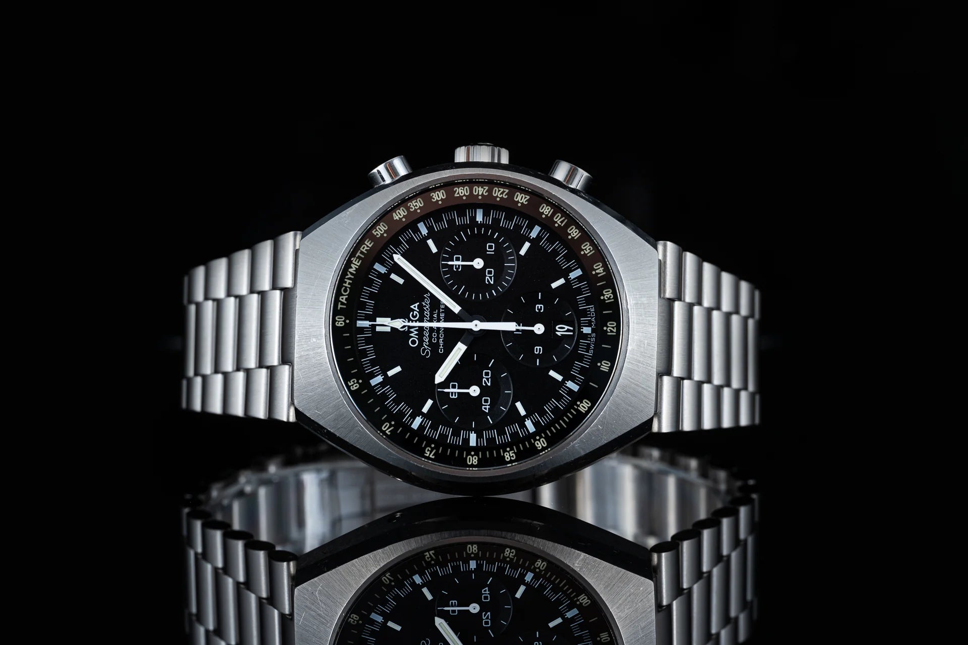 Omega 2025 mark 1