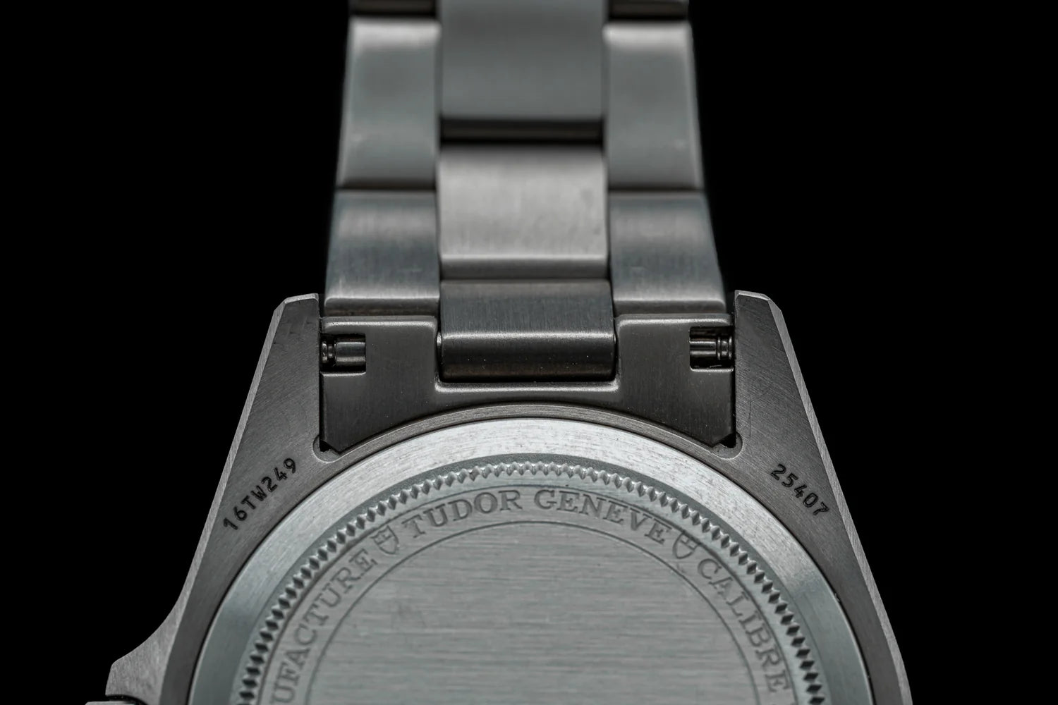 Titanium Senator Bracelet (for the Tudor Pelagos 39mm)