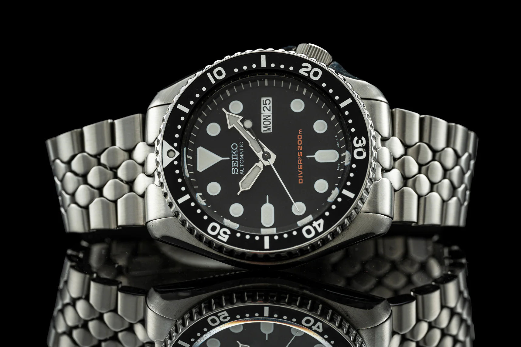 Snakeskin Bracelet (SKX007)