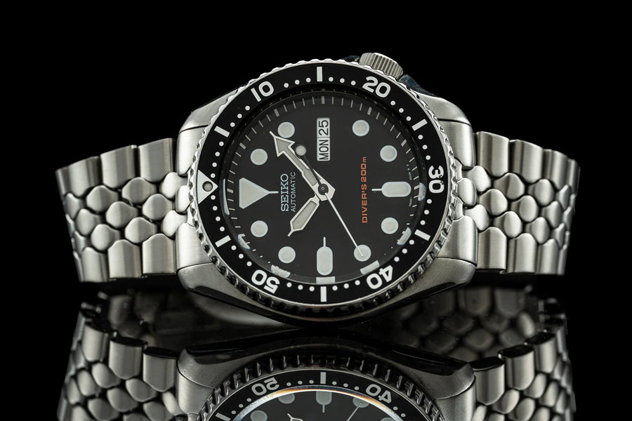 Snakeskin Bracelet (SKX007)