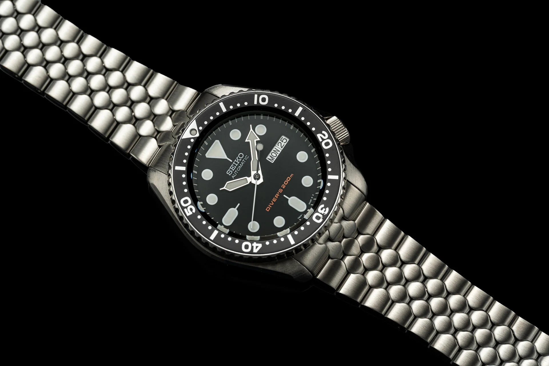 Snakeskin Bracelet (SKX007)