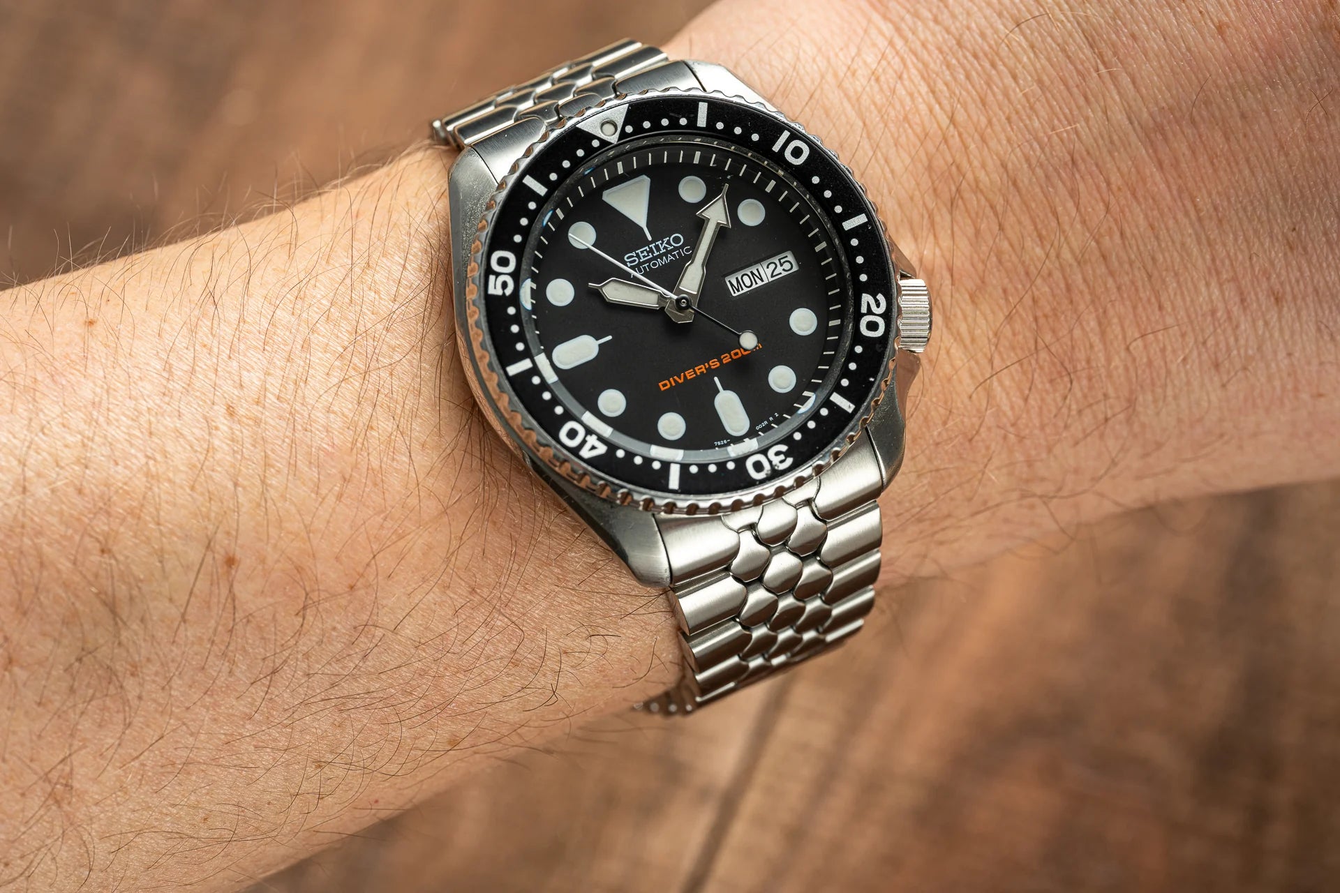 Snakeskin Bracelet (SKX007)