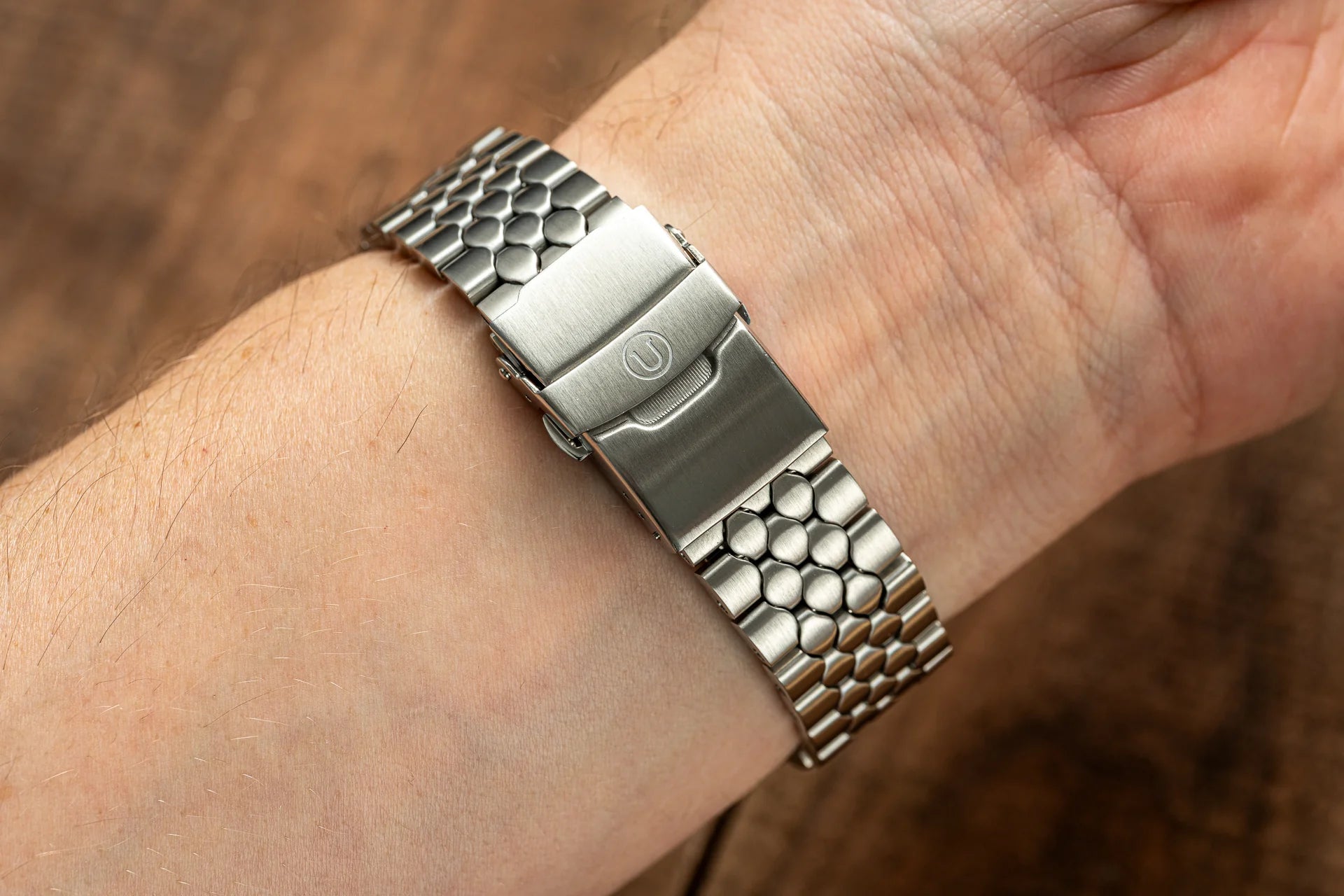 Snakeskin Bracelet (SKX007)