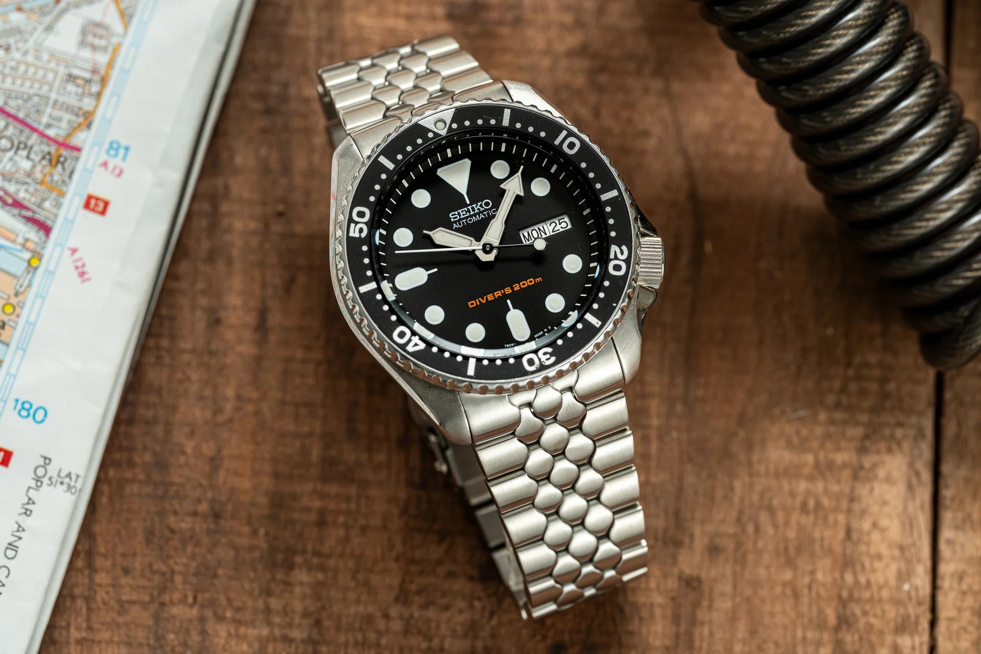 Snakeskin Bracelet (SKX007)