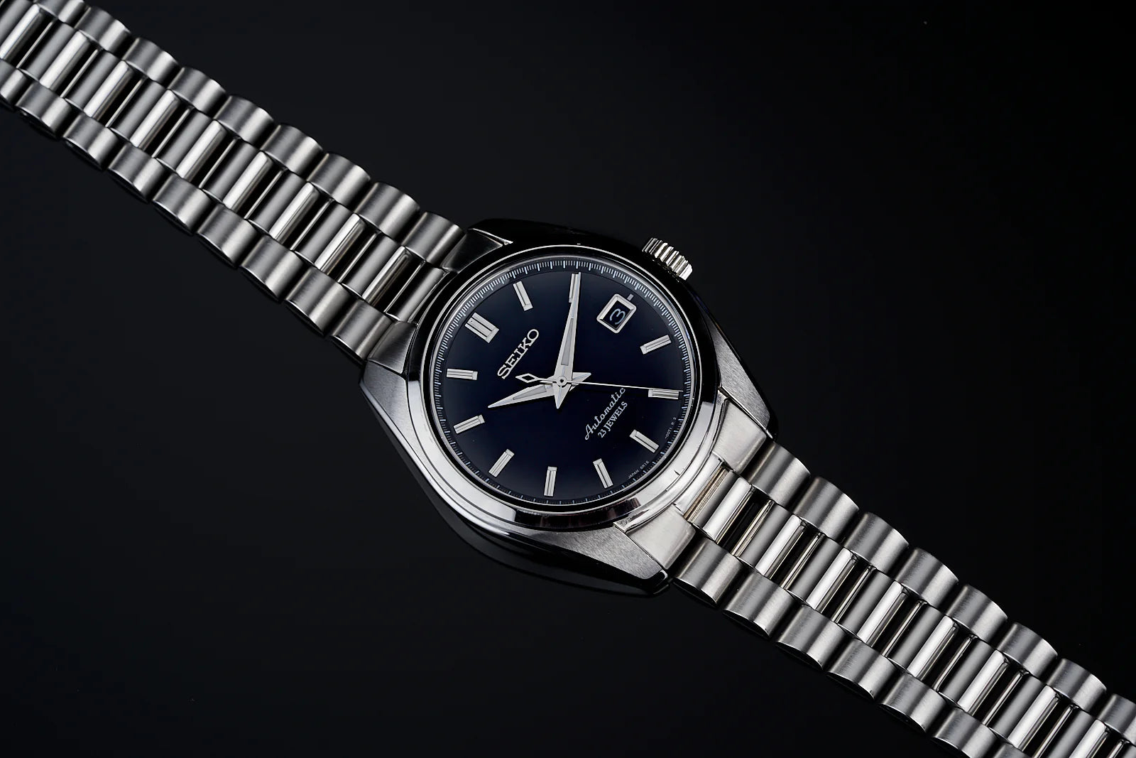 Lincoln Bracelet Seiko SARB unlimitedstraps