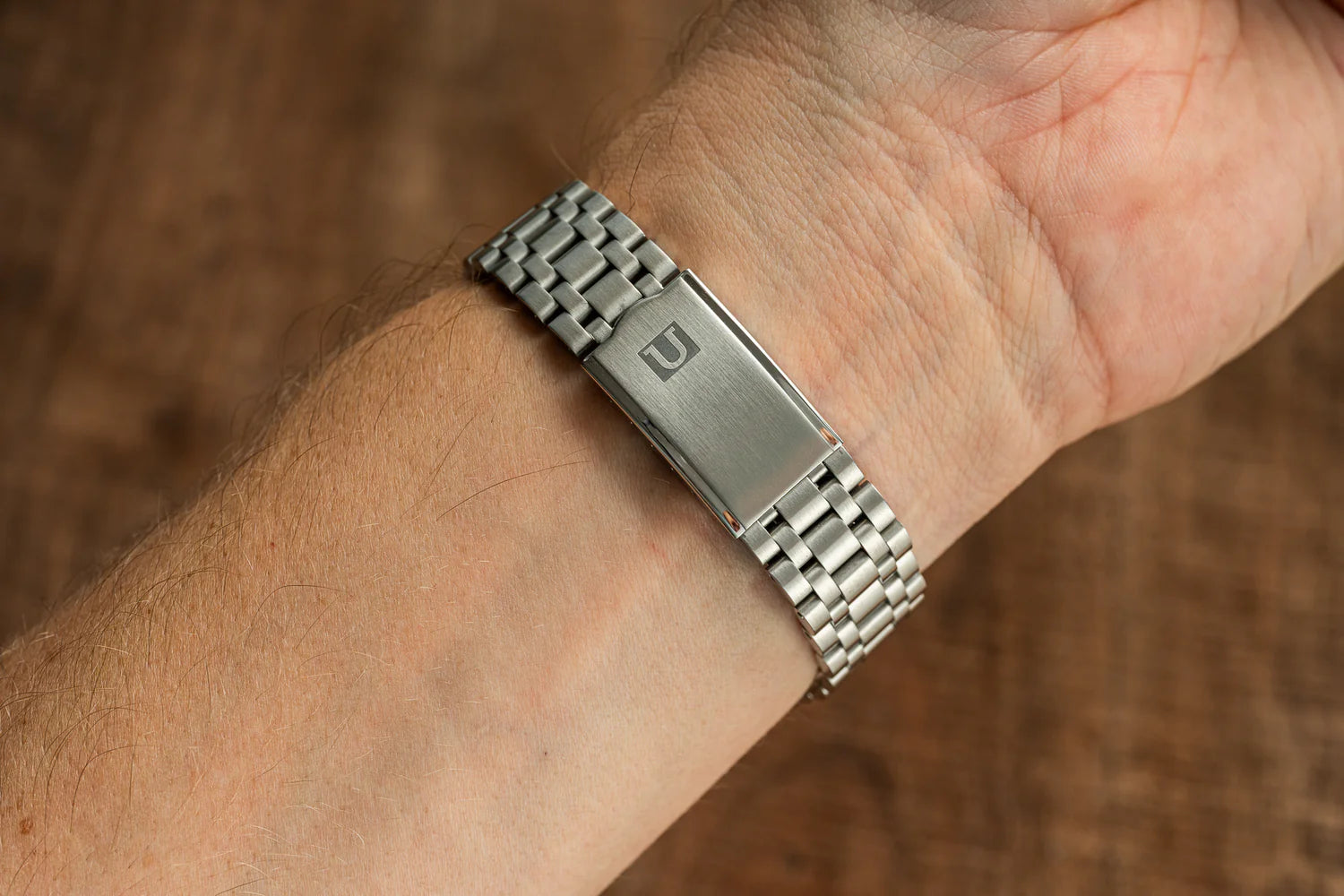 Holzer Bracelet (Omega Seamaster 300m)