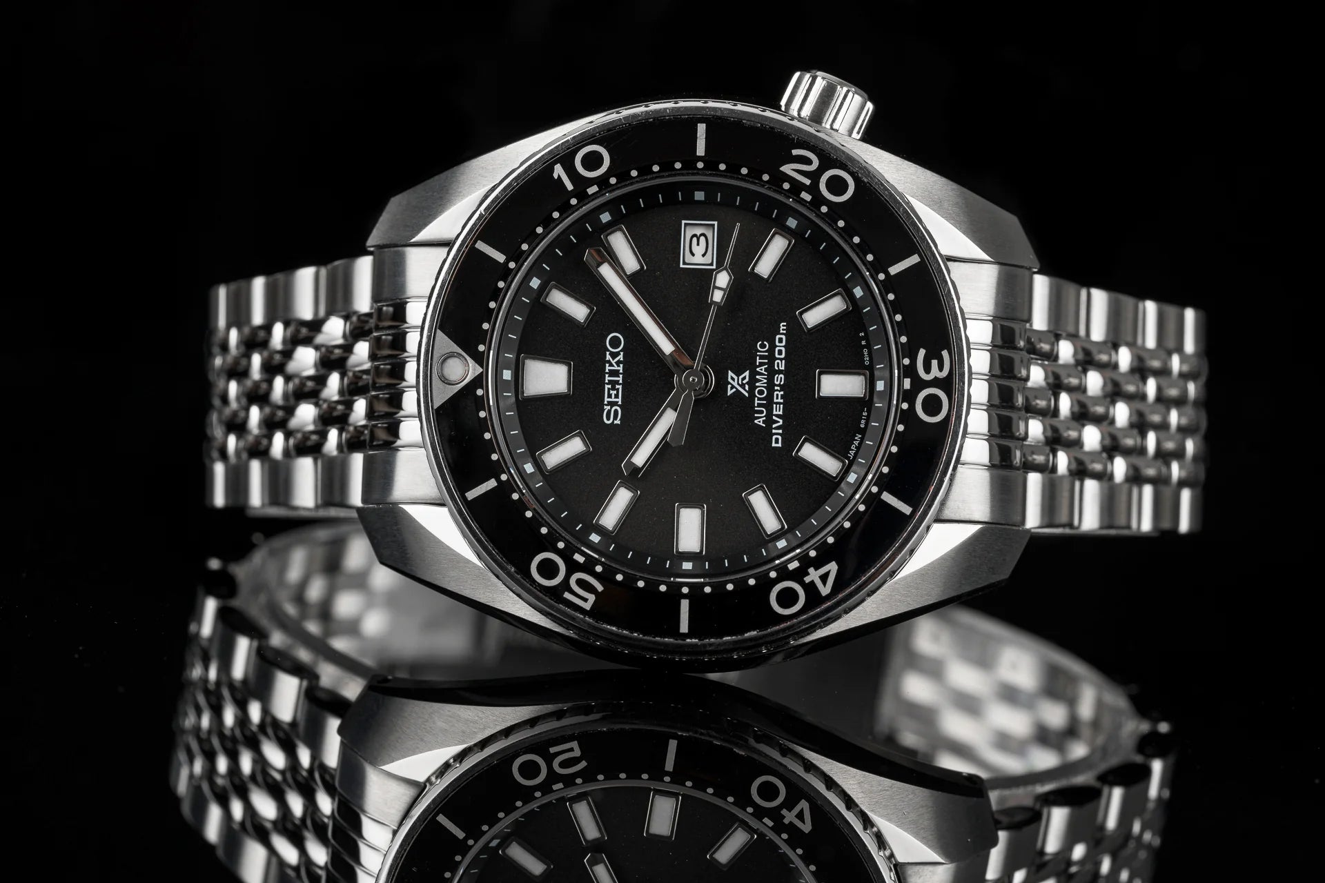Beads of Rice Bracelet (Seiko Sumo)