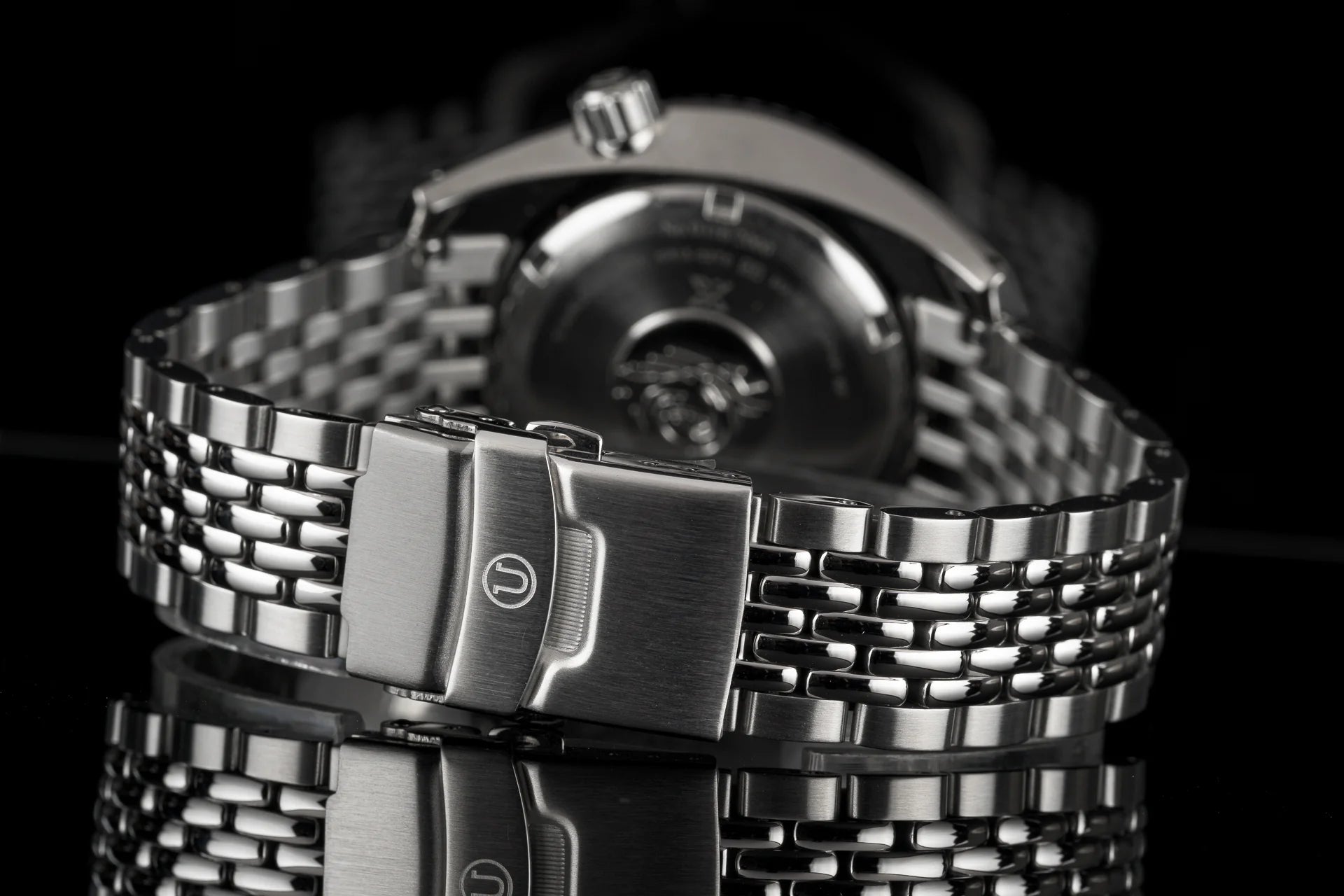 Beads of Rice Bracelet (Seiko Sumo)