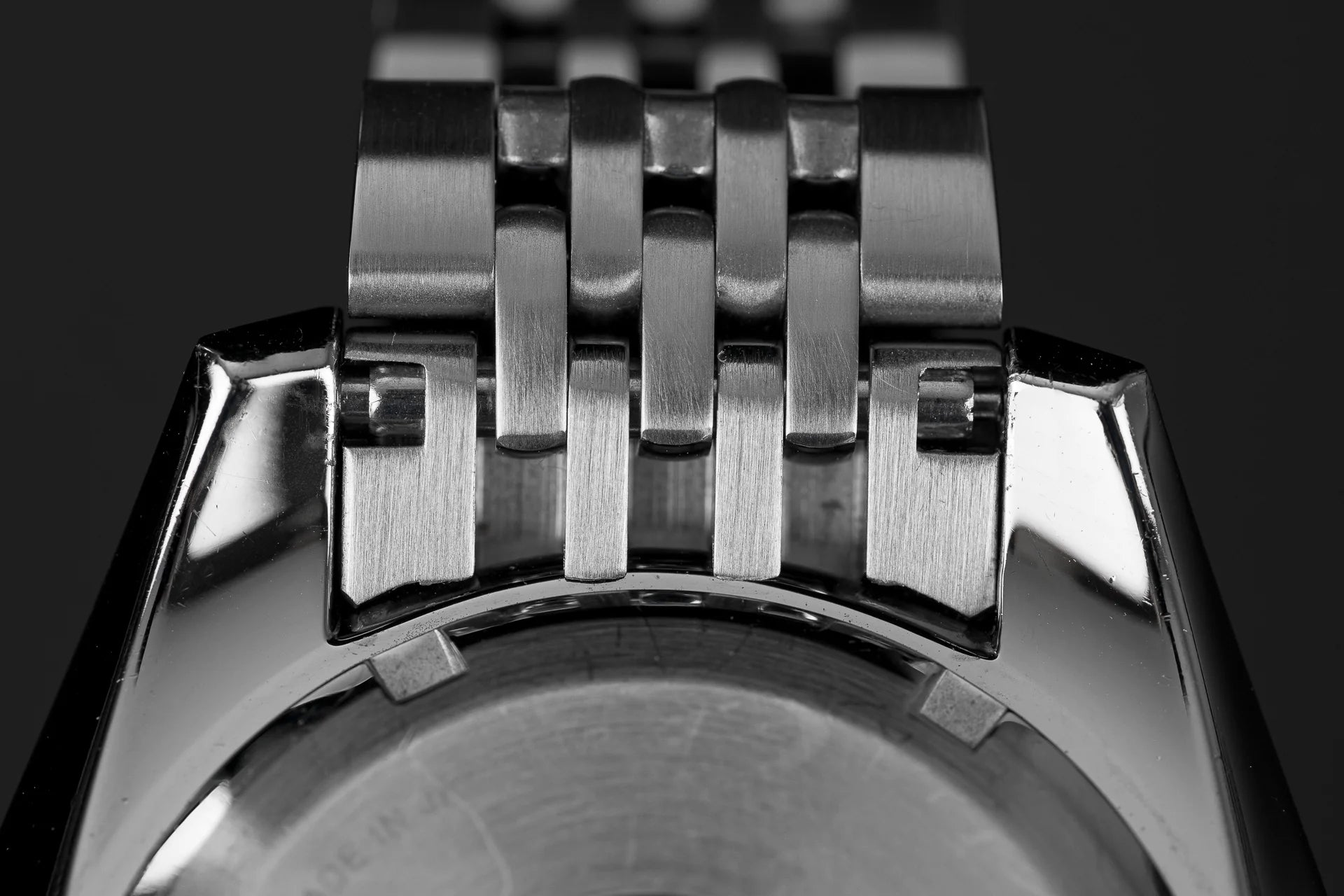 Beads of Rice Bracelet (Seiko Sumo)
