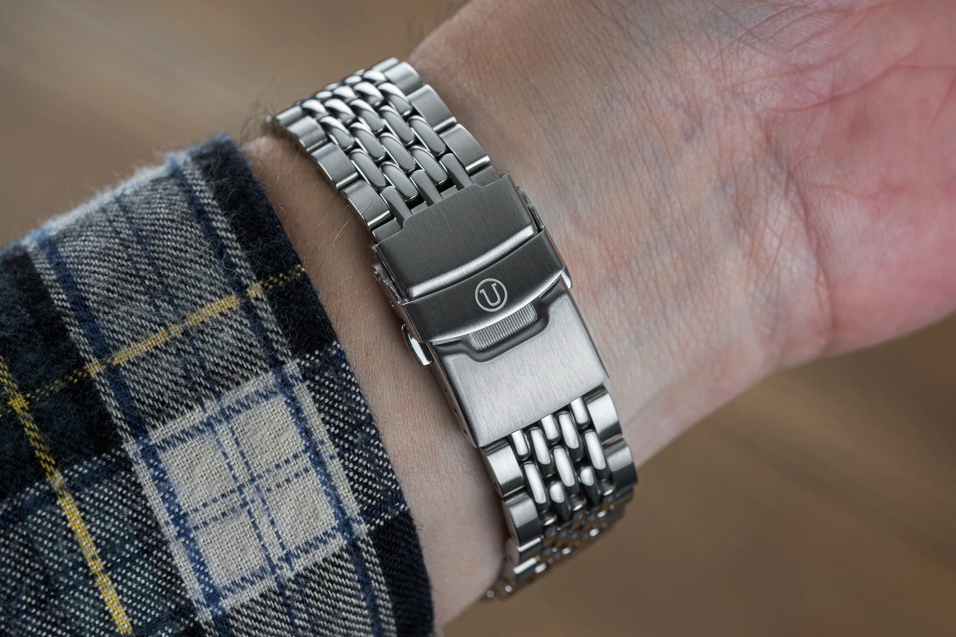Beads of Rice Bracelet (Seiko Sumo)