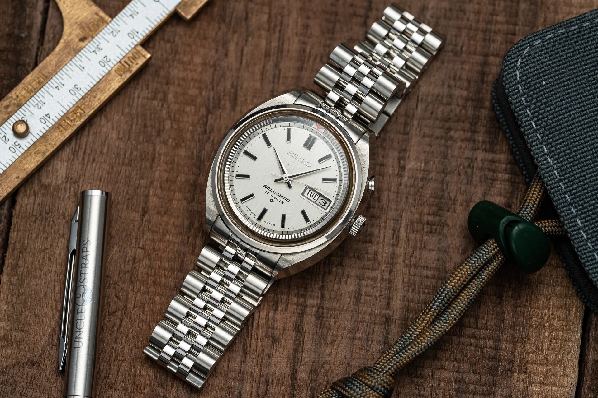 Seiko clearance bellmatic 4006