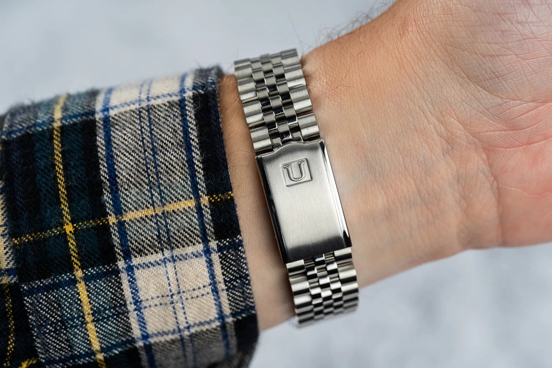 Tudor black bay discount 58 jubilee bracelet
