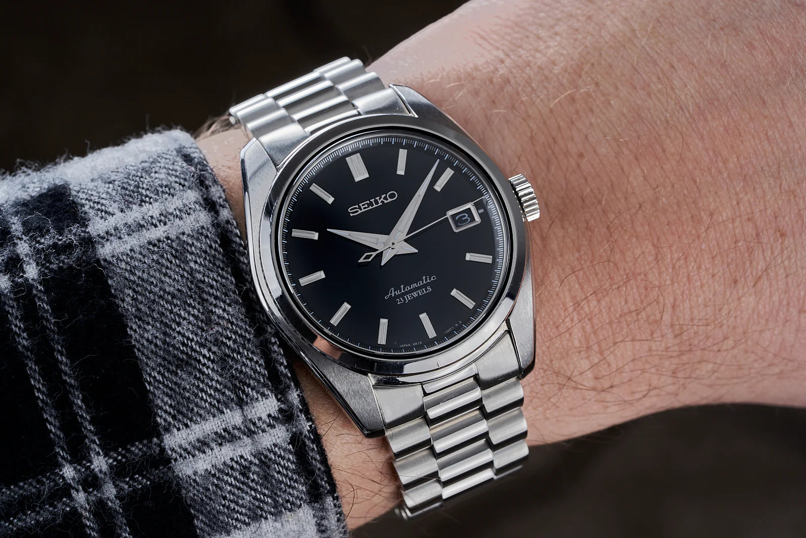 Lincoln Bracelet Seiko SARB