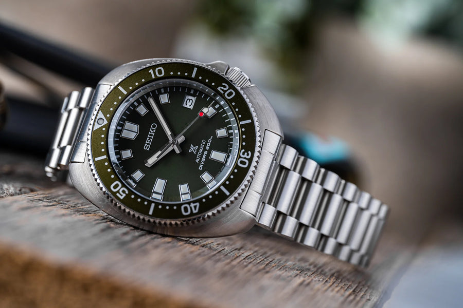 US1450 Lincoln Bracelet (Seiko SPB15x "Willard")