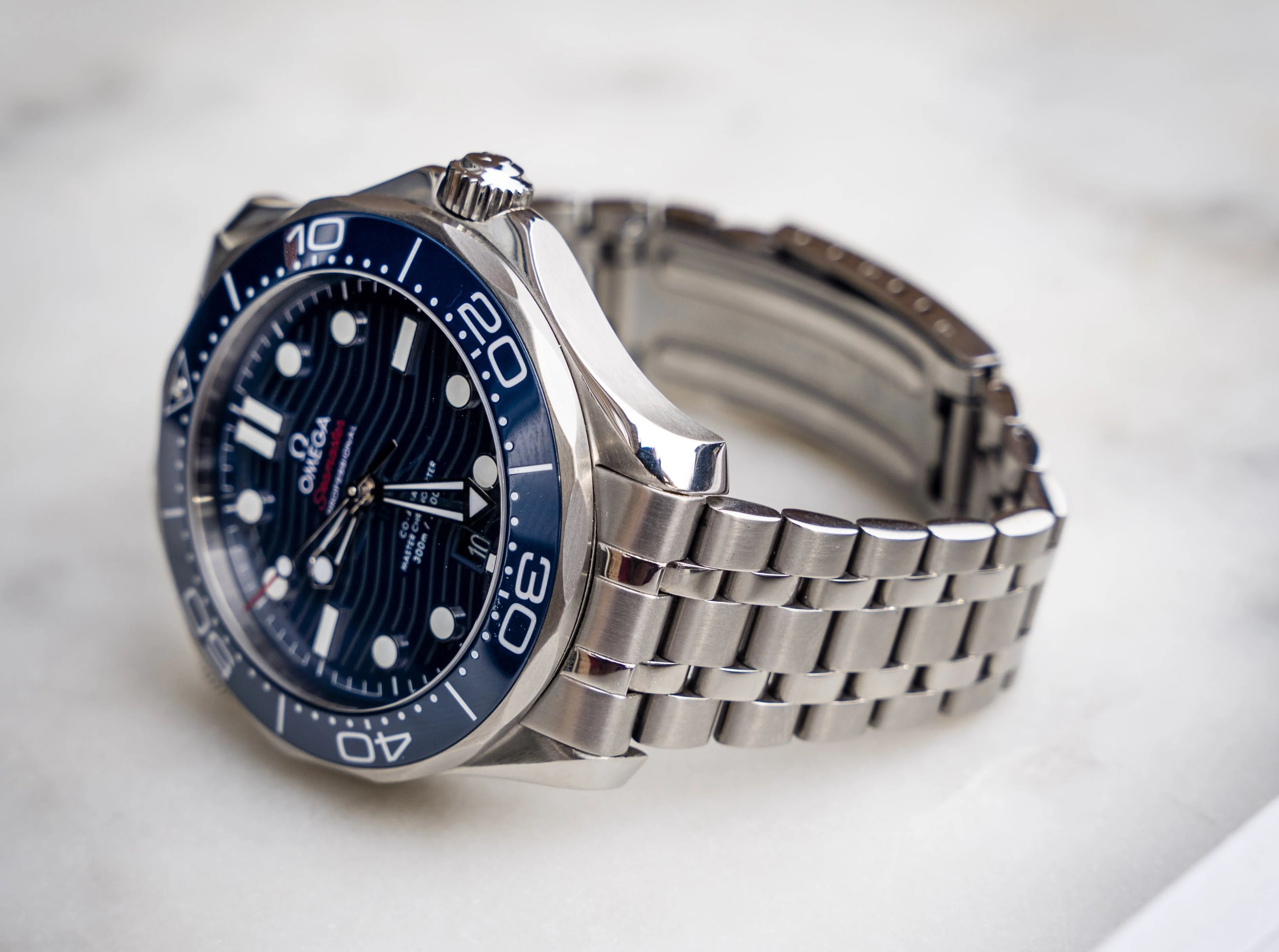 Bracelet for omega seamaster deals