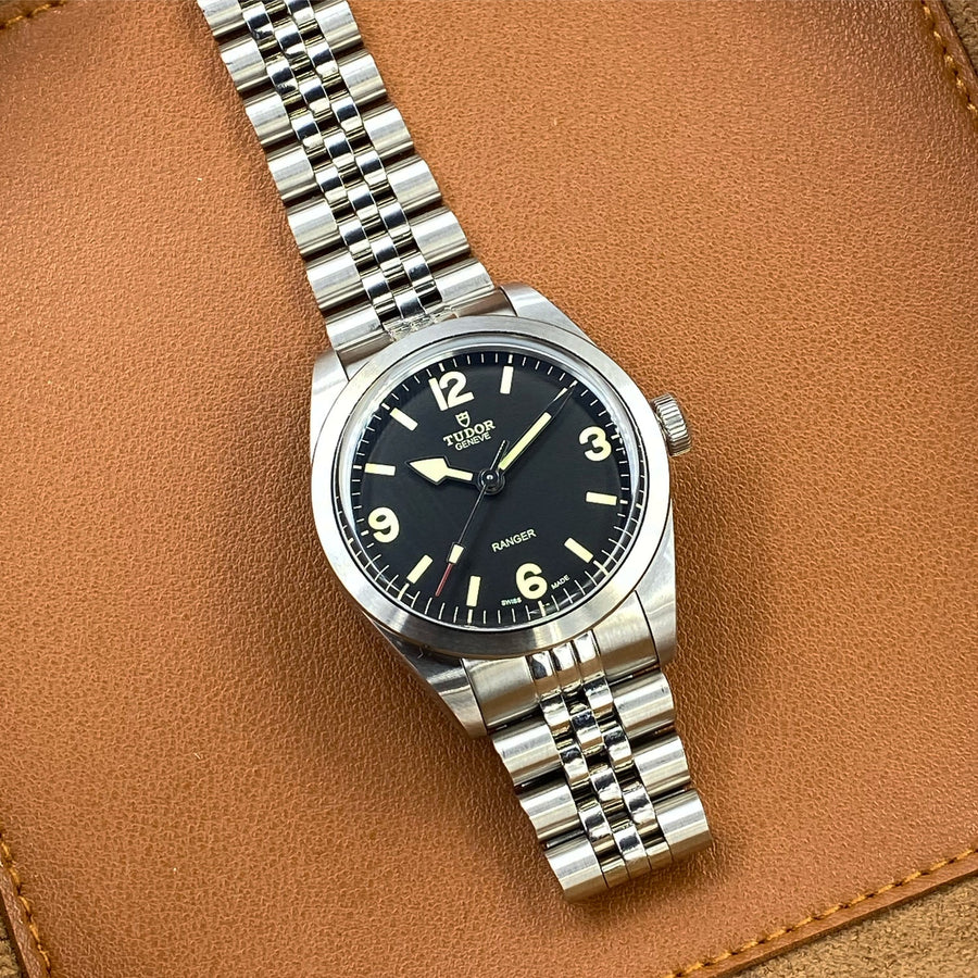 Executive Bracelet (Tudor Ranger 39)