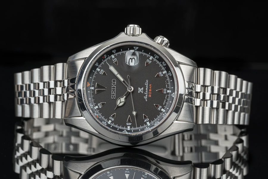 Executive Bracelet (Seiko SARB017)