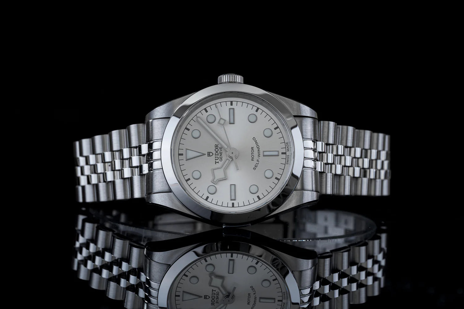 Executive Bracelet Tudor Black Bay 36 unlimitedstraps