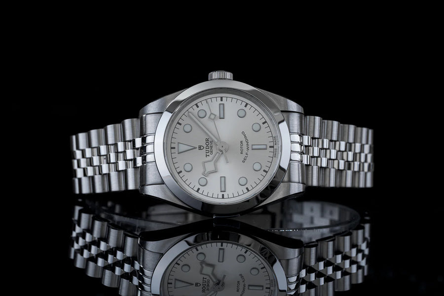 Executive Bracelet (Tudor Black Bay 36)