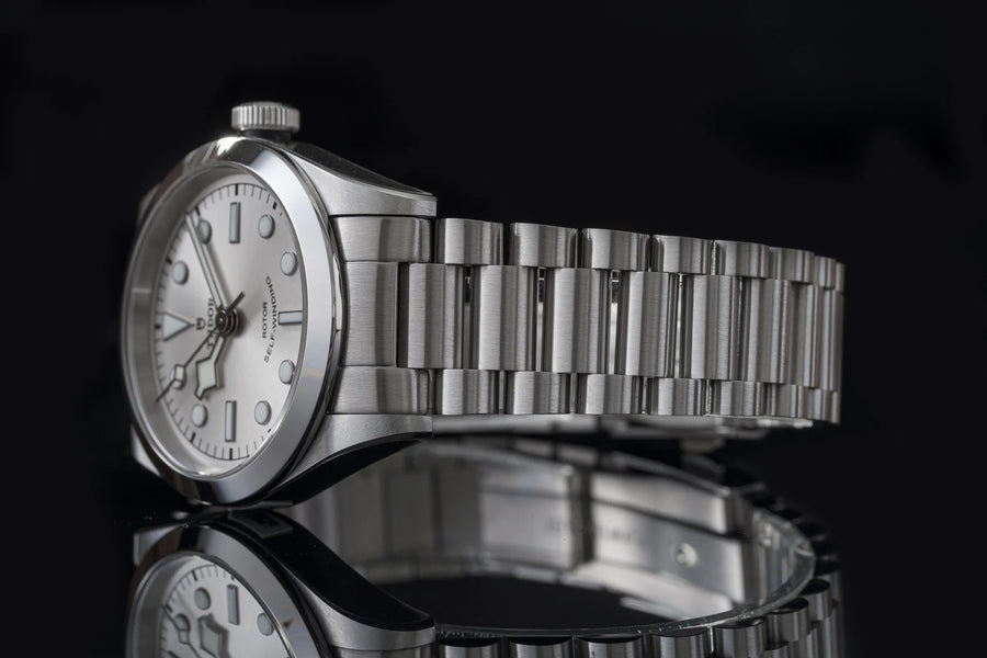 US1450 Lincoln Bracelet (Tudor Black Bay 36)