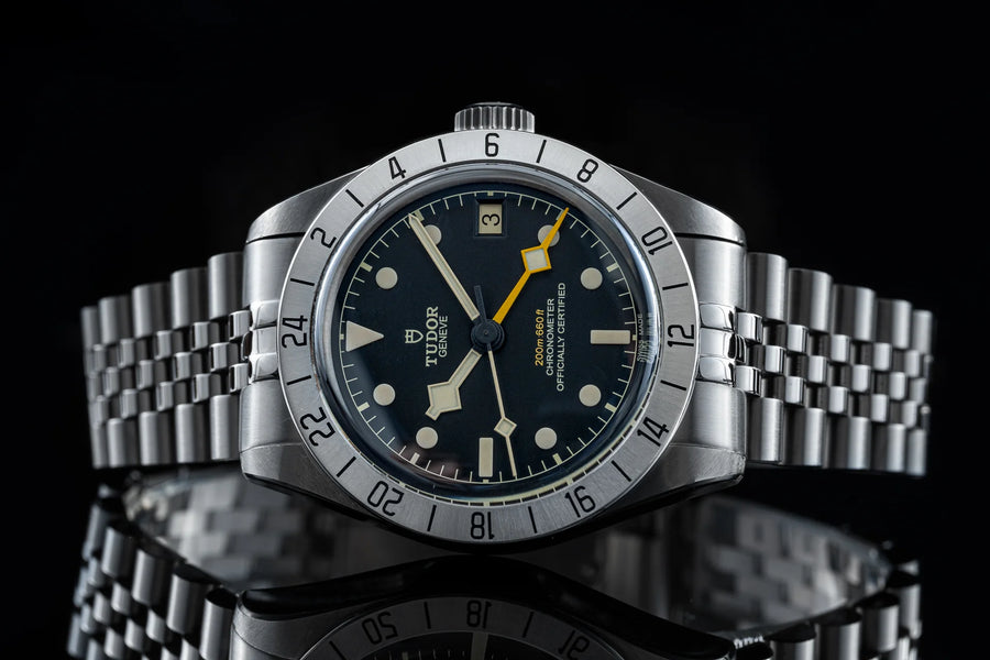 Executive Bracelet (Tudor Black Bay Pro)