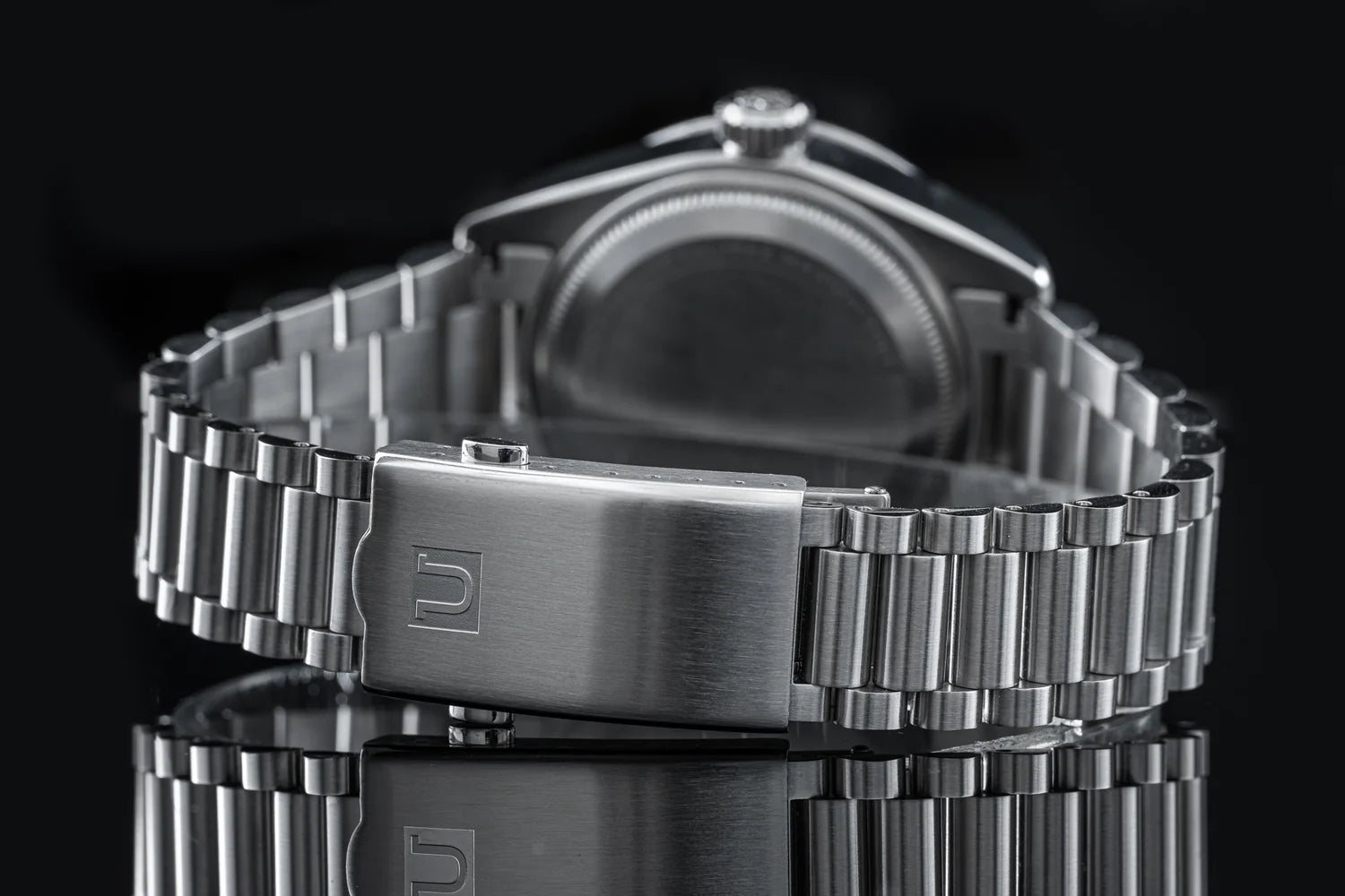 US1450 Lincoln Bracelet (Tudor Black Bay Pro) – unlimitedstraps